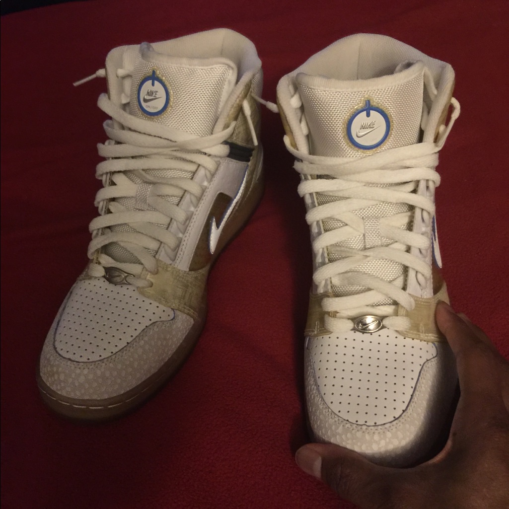 Mooths Nintendo Wii Air Force Two